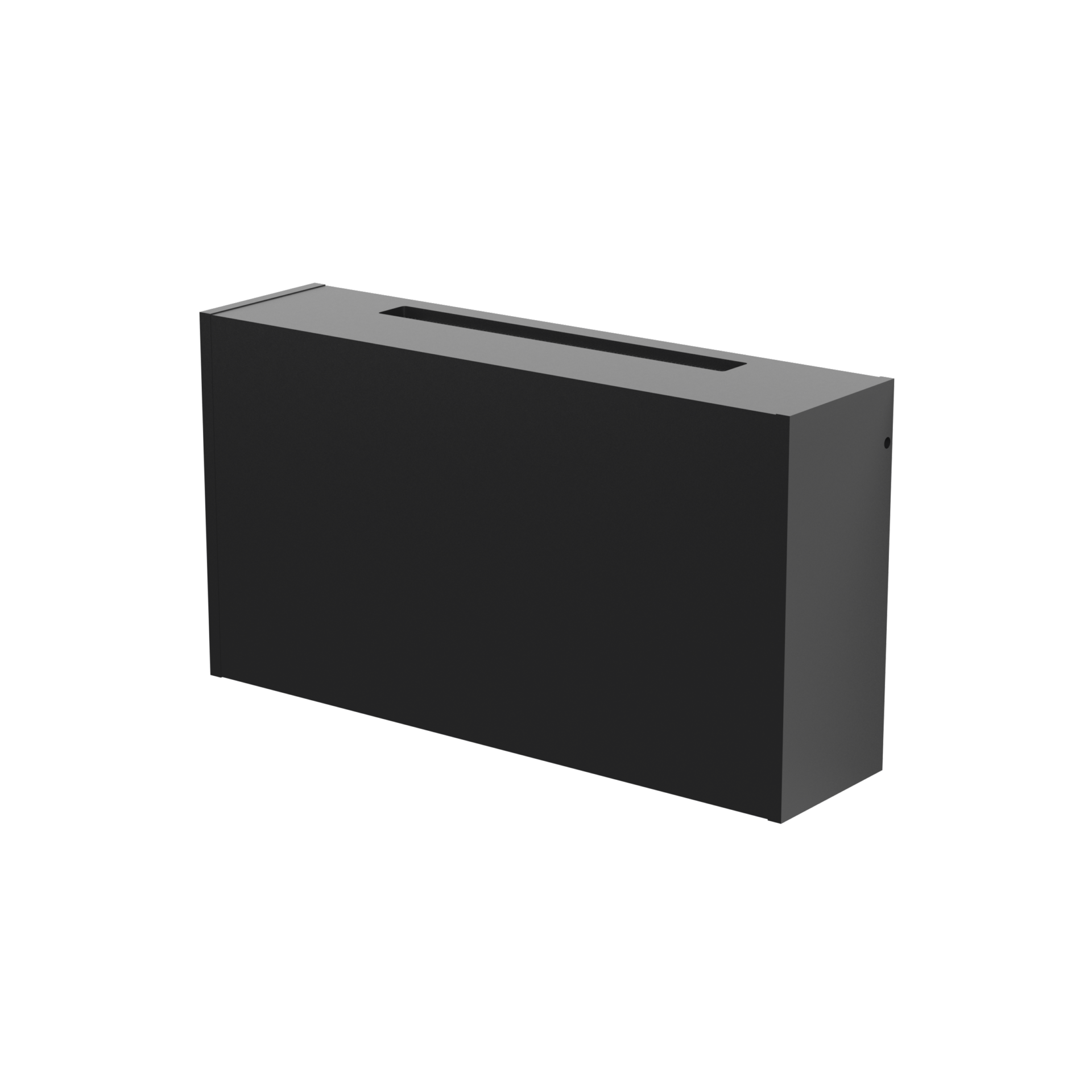 A024132 Wall Tower Box Dark