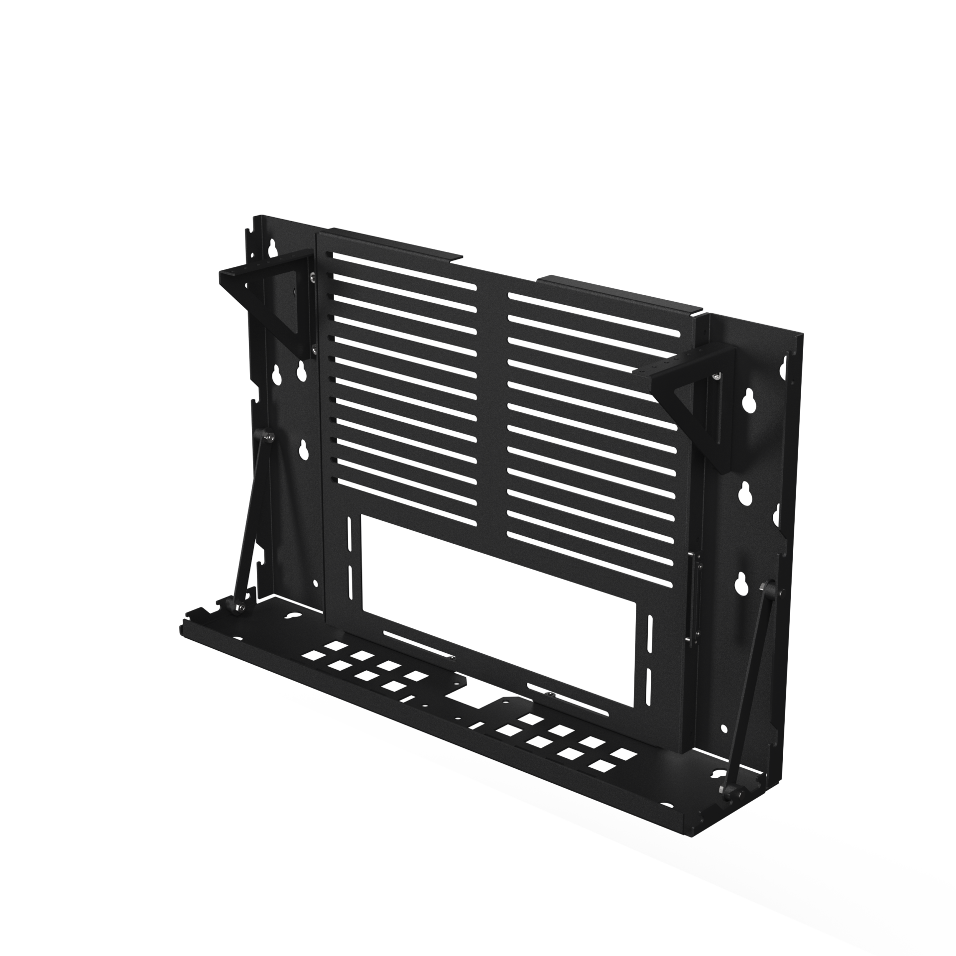 03-101-1S_MultiMount Media Box Dark Soft_no-cover