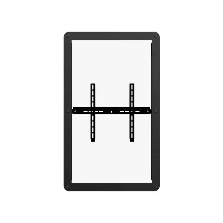 Casing Pure Rounded Front