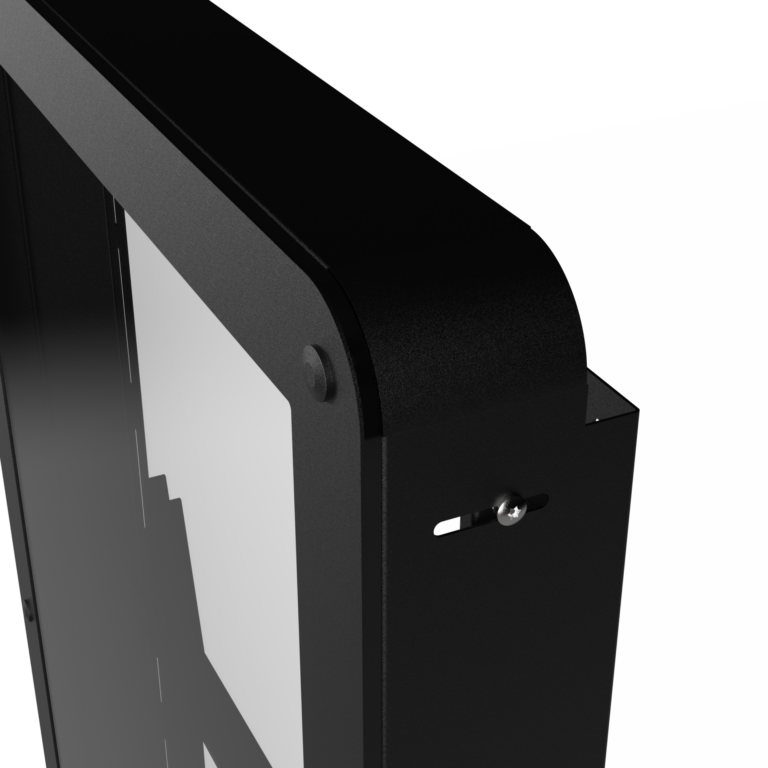 Casing Pure Rounded detail