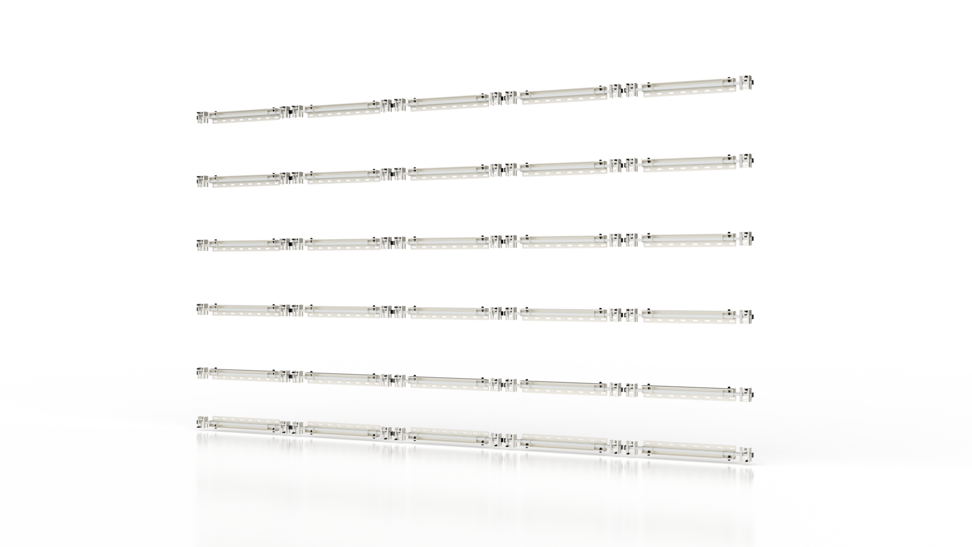 FDNONE_5x5Array_1_Wall-Brackets-Only