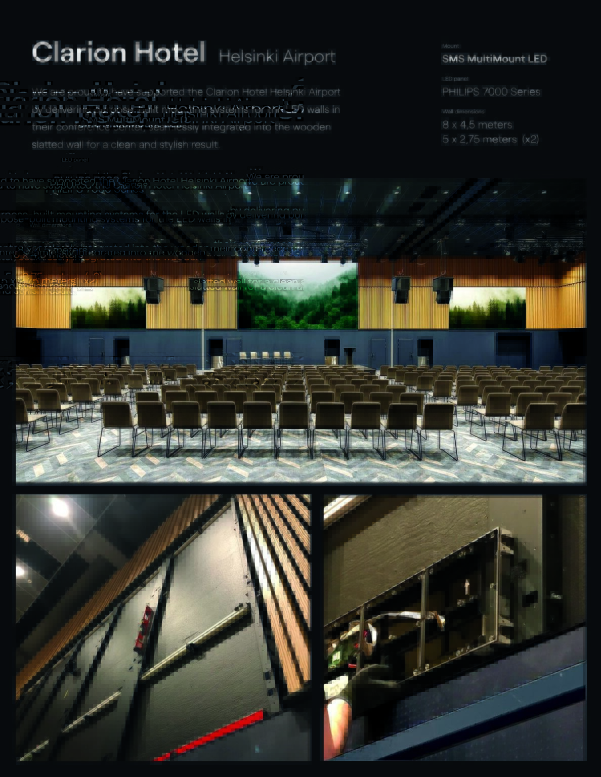 LED Case Helsinki Airport hotel low res compressed